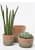 кашпо из терракоты, l indoor pots collection burgon & ball Купить Кашпо из терракоты, L Indoor Pots Collection Burgon & Ball по низкой цене
