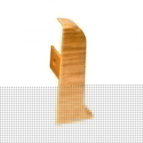 Деревянный, металлический, пластиковый напольный плинтус.