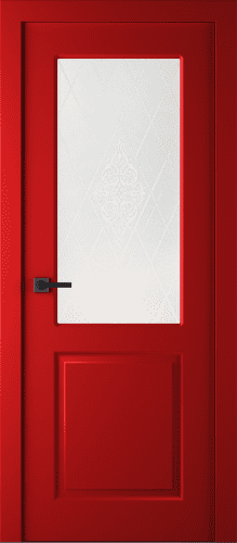 Купить Дверь BELWOODDOORS Альта стекло, эмаль, 700х2000 мм по низкой цене