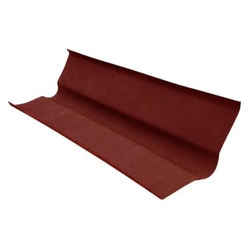 Купить Ендова Ондулин красная по низкой цене