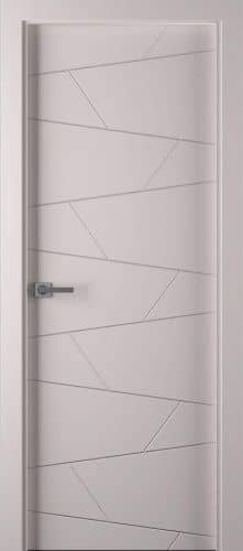 Купить Дверь BELWOODDOORS Свеа глухое, эмаль, 600х2000 мм по низкой цене