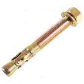 Купить Анкер М12х120 клиновой, желтый по низкой цене