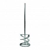 Купить Миксер Biber Турбо для смесей оцинкованный, 80х400 мм по низкой цене