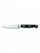 Купить Нож Ausonia Evolux кованый кухонный с резиновой ручкой 10 см 61104 по низкой цене