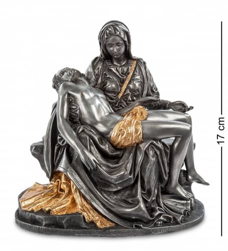 Купить Статуэтка Veronese Пьета WS-32 по низкой цене