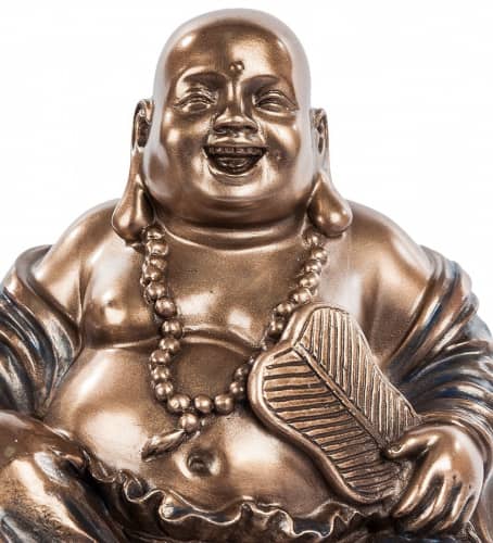 Купить Статуэтка Veronese Хотэй WS-643/1 по низкой цене