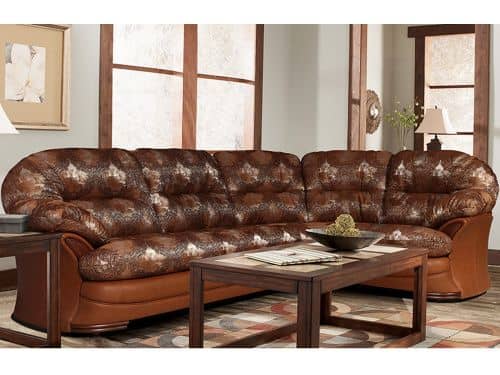 Купить Диван Britannica Редфорд угловой по низкой цене