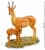 статуэтка veronese газель с детенышем ws-774 Купить Статуэтка Veronese Газель с детенышем WS-774 по низкой цене