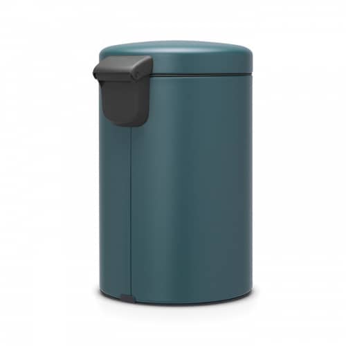 Купить Бак Brabantia newicon мусорный, минерально-лазурный, 12 л по низкой цене
