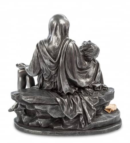 Купить Статуэтка Veronese Пьета WS-32 по низкой цене