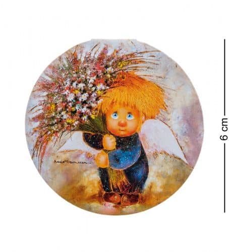 Купить ANG-532 Закладка "Подарю тебе счастье" по низкой цене