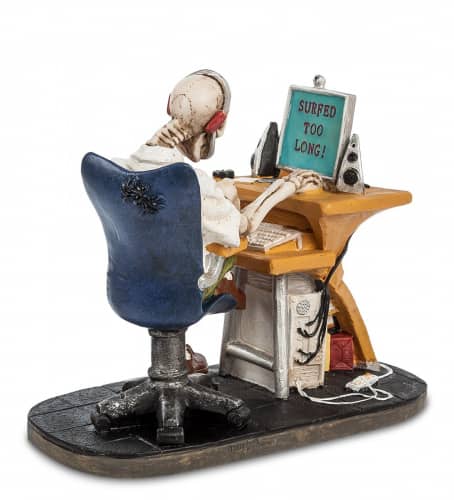 Купить Миниатюра Veronese Интернет-серфинг WS-682 по низкой цене