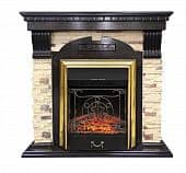 Купить Каминокомплект Royal Flame Dublin Majestic FX, венге по низкой цене