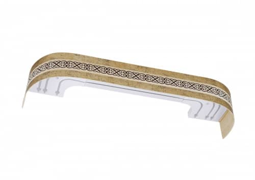 Купить Карниз Legrand Соло мистик по низкой цене