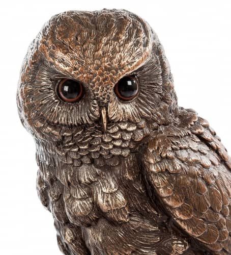 Купить Статуэтка Veronese Сова на книгах WS-86/1 по низкой цене