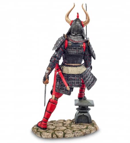 Купить Статуэтка Veronese Самурай WS-737 по низкой цене