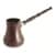 турка ceraflame ibriks hammered, 0.35л, цвет шоколад Купить Турка Ceraflame Ibriks Hammered, 0.35л, цвет шоколад по низкой цене