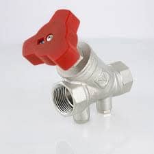 Купить Клапан Valtec балансировочный ручной PN20, DN20 по низкой цене