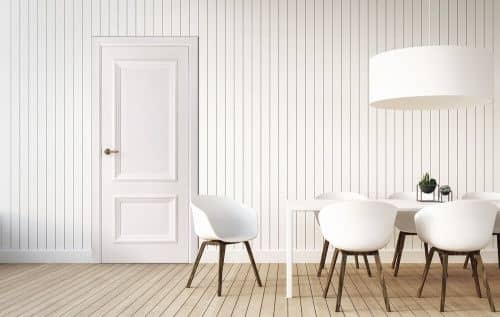 Купить Дверь BELWOODDOORS Франческа глухое, шпон, 600х2000 мм по низкой цене