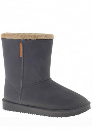 Купить Угги Blackfox Cheyenne резиновые, серо-бежевые по низкой цене