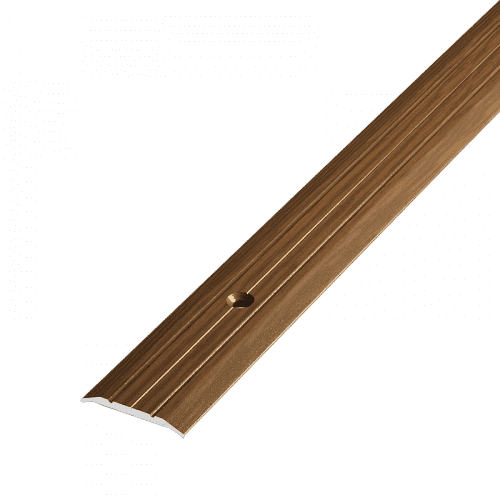 Деревянный, металлический, пластиковый напольный плинтус.