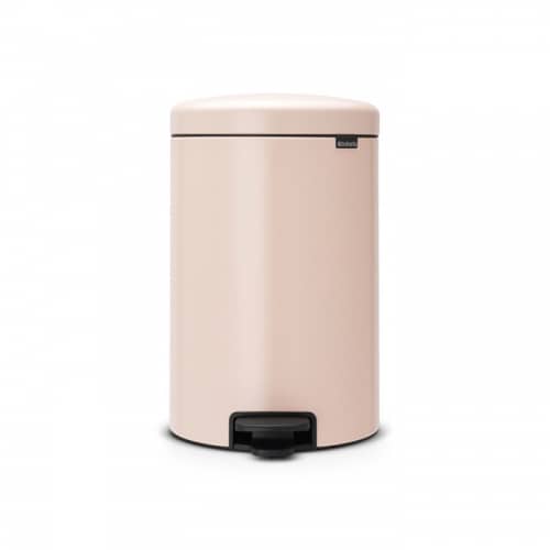 Купить Бак Brabantia newicon мусорный, чайная роза, 20 л по низкой цене