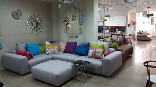 Купить Диван Selecta Капри модульный по низкой цене