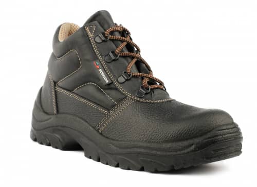 Купить Ботинки SCENDA СТИКС ПУ с ПМ кожаные, зимние по низкой цене