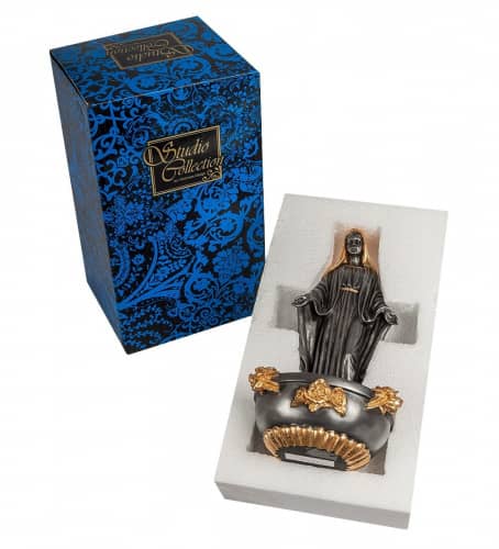 Купить Статуэтка-панно Veronese Дева Мария WS-34 по низкой цене