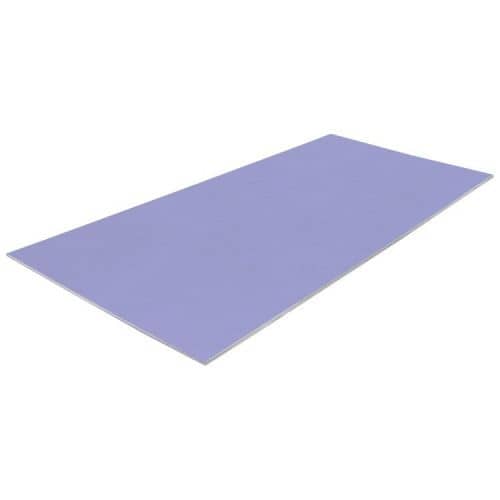 Гипсокартон звукоизоляционный AcousticGyps 2500х1200 мм