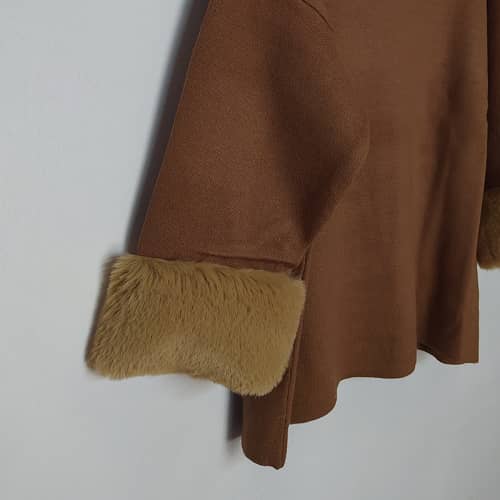 Купить Костюм Lara FF05988AB коричневый по низкой цене