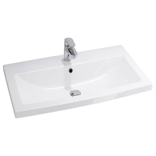 Купить Раковина Cersanit COMO 70 см по низкой цене