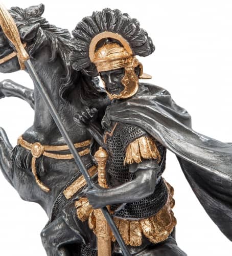 Купить Статуэтка Veronese Александр Македонский WS-478 по низкой цене