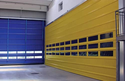 Купить Высокоскоростные двери Loading Systems 650NG по низкой цене