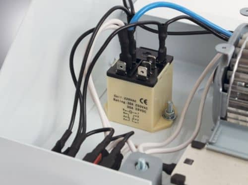 Купить Завеса Ballu BHC-6.000 SR тепловая электрическая по низкой цене