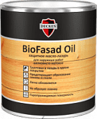 Купить Масло-лазурь DECKEN BioFasad Oil венге защитное для древесины по низкой цене