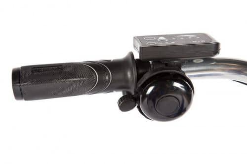 Купить Трицикл Eltreco Crolan 500W по низкой цене