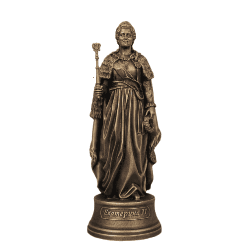 Купить Статуэтка Migran Екатерина II, 21,5 см, SSMLBR001005 по низкой цене