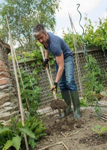 Купить Перчатки мужские суперпрочные Control Blackfox по низкой цене