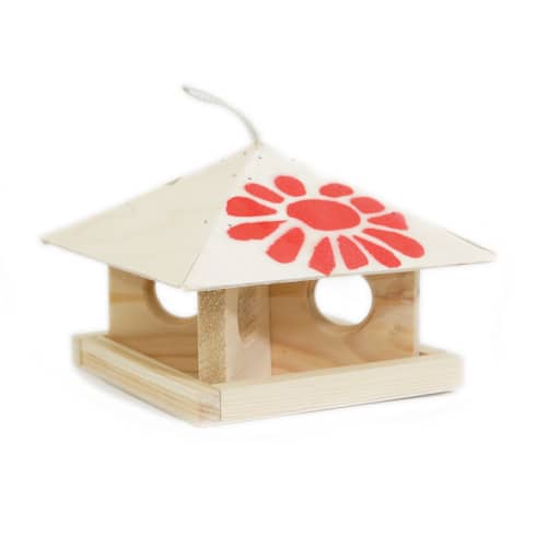 Купить Кормушка Шатер 080607 по низкой цене