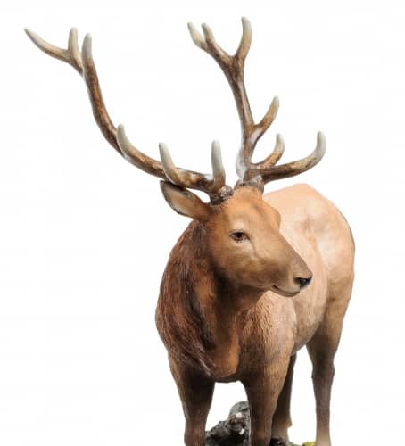 Купить Статуэтка Veronese Лось WS-846 по низкой цене