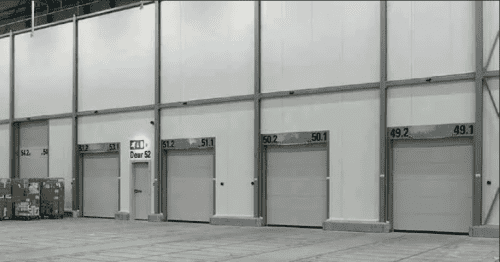 спиральные скоростные секционные ворота hörmann speed hs 5015 pu h 42 Купить Спиральные скоростные секционные ворота Hörmann Speed HS 5015 PU H 42 по низкой цене