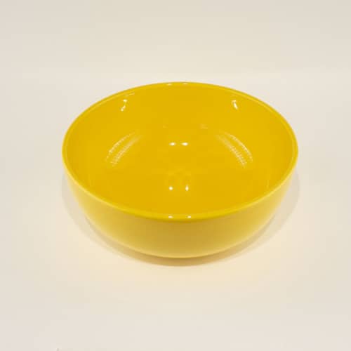 Купить Салатник Value Ceramic желтый 220 мм по низкой цене