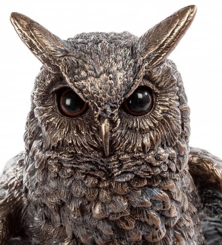 Купить Статуэтка Veronese Мудрый Филин WS-87/1 по низкой цене