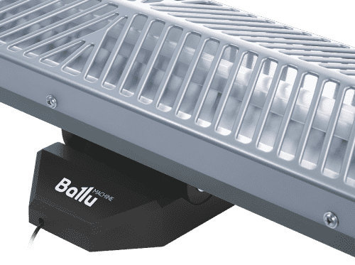 Купить Обогреватель Ballu BIH-LW2-1.5 инфракрасный по низкой цене