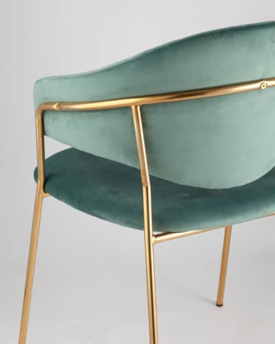 Купить Стул Эвита мятный по низкой цене