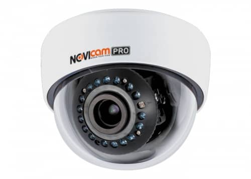 Купить Камера NOVIcam PRO FC27 ver.1065 купольная внутренняя по низкой цене