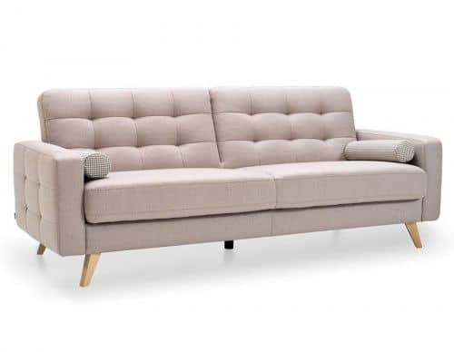 Купить Диван Gala Collezione Nappa трехместный в ткани по низкой цене