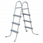 Купить Лестница для бассейна Bestway 107 см по низкой цене