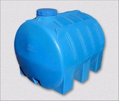 Купить Емкость ПластБак горизонтальная, 5000 л по низкой цене